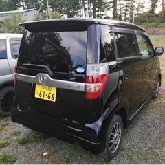 ホンダゼスト‼️４ＷＤ希少ターボ‼️車検長い‼️整備済み‼️すぐ乗れます‼️コミコミ販売‼️の画像