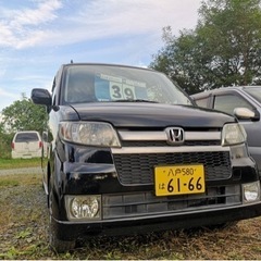 ホンダゼスト‼️４ＷＤ希少ターボ‼️車検長い‼️整備済み‼️すぐ...