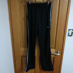 メンズ用 アシックス ジャージパンツ Oサイズ【美品】