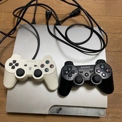 Switch、PS3、3DSLL等のカセット諸々の画像