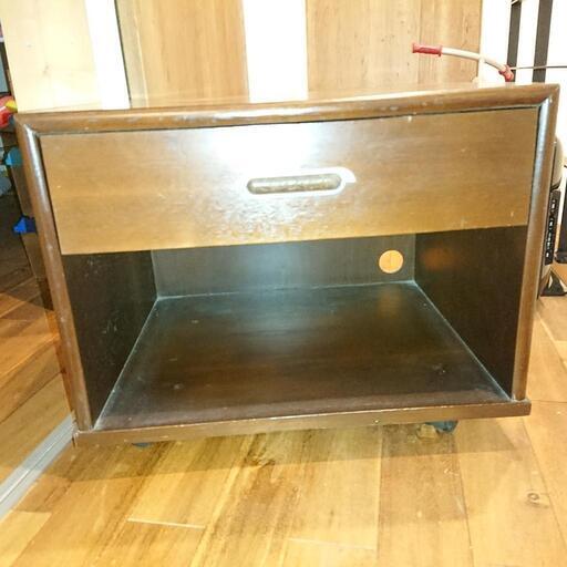 アメリカ家具 テレビ台 値下げ ②