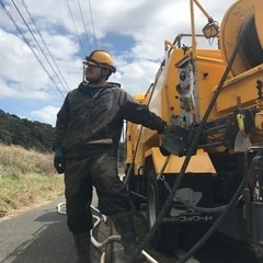 下水道施設の清掃:調査作業員の募集の画像