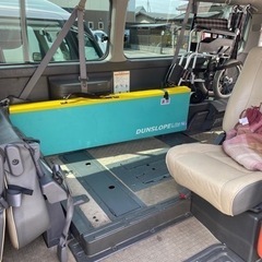 福祉タクシー　送迎業務　女性大歓迎‼️‼️の画像