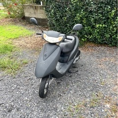 402. 動画あり　ホンダ　AF62ディオ　原付　バイク　50c...