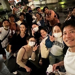 【2022.10.15@赤坂】Japanese × Foreigner国際的ヒップホップダンス教室※参加自由交流会有りの画像
