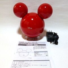 ミッキー加湿器（USED）の画像