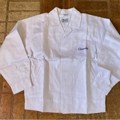 白衣　作業服　Mサイズ　　5着セット