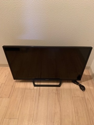 液晶テレビ ブラビアKJ-32W730E  32V型　2018年製