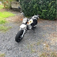 405. 動画あり　ホンダ　エイプ50  原付　バイク　50cc...