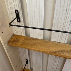 ナチュラル インテリア 絵本ラック の画像