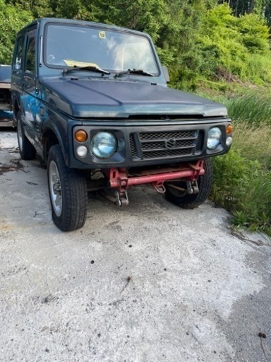 JA22Wボディーsj30 JIMNY SJ30～JA22用パーツ | 株式会社 サン自動車工業