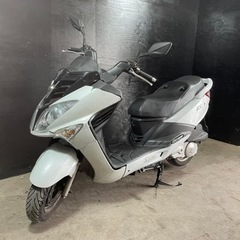 埼玉県のSYM RV125の中古が安い！激安で譲ります・無料で