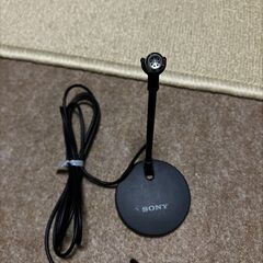 コンデンサーマイク　sony ECM-PC60の画像