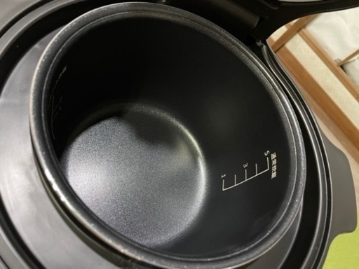 LOCABO　糖質カット炊飯器
