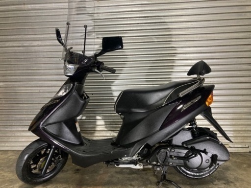 アドレスg ㉟オーバーホール車（取り引き中）