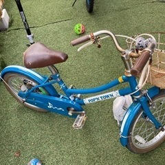 子供用　自転車