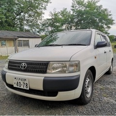 平成２５年式‼️プロボックス‼️マニュアル４ＷＤ‼️車検付き‼️すべてコミコミ販売‼️格安早い者勝ち‼️の画像
