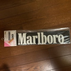 マルボロステッカー当時物