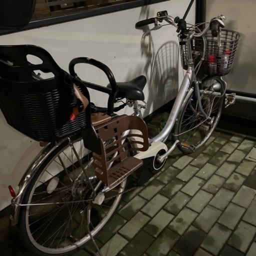 電動自転車　皆様すみません、一刻も早く対応したいのに