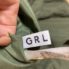 グレイル ロングワンピース Mの画像