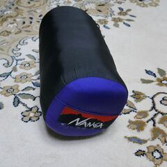 ●値下げしました●　ナンガ(NANGA) ダウンバッグ250STD CBLロング 寝袋　シュラフ　1度使用したのみ　登山　ロッククライミング