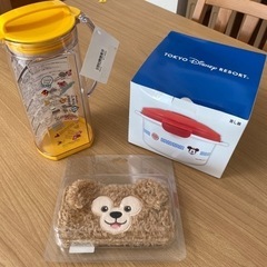 新品未使用　ディズニーグッズ