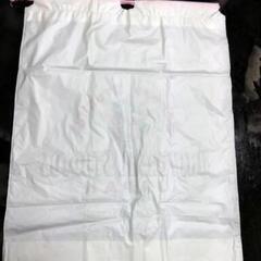🍎紐付きナイロン袋 7枚 物々交換可能です‼️の画像