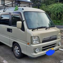 買換処分！！　サンバーﾃﾞｨｱｽﾜｺﾞﾝ　スーパーチャージャー付　12万㌔　車検2023年5月の画像