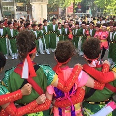 【11/5(土)】よさこい踊り体験会👘未経験者大歓迎！！🔰 - 名古屋市