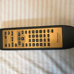 【無料】Pioneer CU-PD095 （中古）