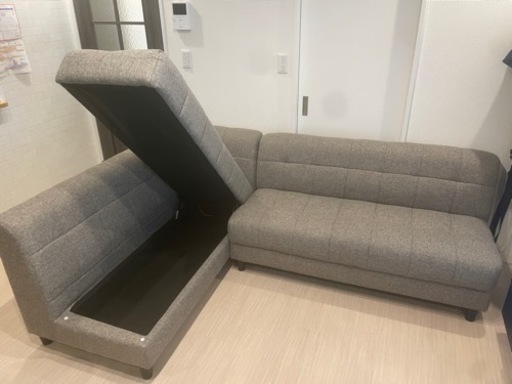 リビングダイニングソファセット 売ります