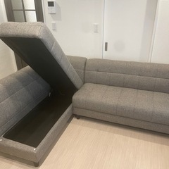 リビングダイニングソファセット 売ります