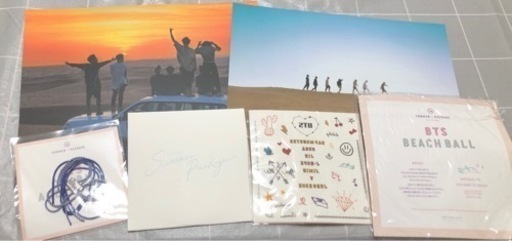 BTS サマパケ 2016 SUMMERPACKAGE 防弾少年団 日本語字幕