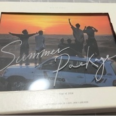 BTS サマパケ 2016 SUMMERPACKAGE 防弾少年団 日本語字幕