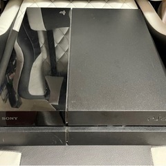 [取引中] [月末値引]PS4 プレイステーション4  本体のみ...