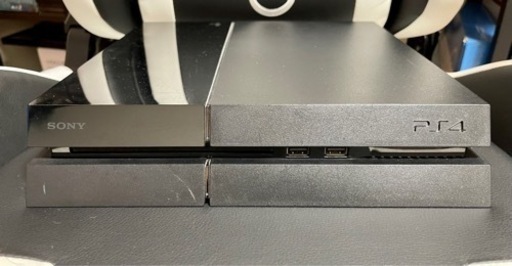 [取引中] [月末値引]PS4 プレイステーション4  本体のみ　500GB
