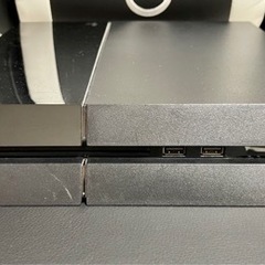 [取引中] [月末値引]PS4 プレイステーション4  本体のみ　500GBの画像