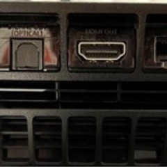[取引中] [月末値引]PS4 プレイステーション4  本体のみ　500GBの画像