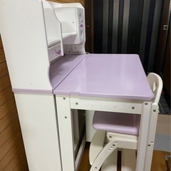 【新品・未使用品】学習机　くろがね　CD-NTE 16型