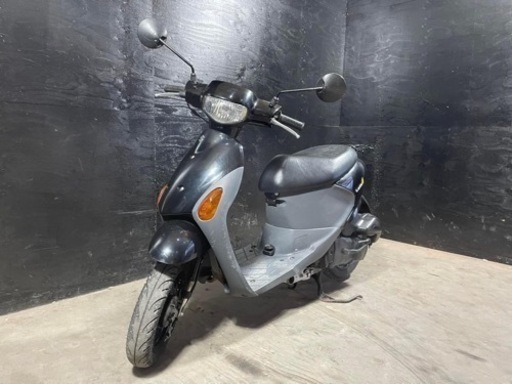 買取強化中！！★お支払い総額3.3万円★ スズキ レッツ4 CA45A 4スト、インジェクション♪低燃費！通勤通学に！ちょっとした足に♪関東圏内即日配送可能です！