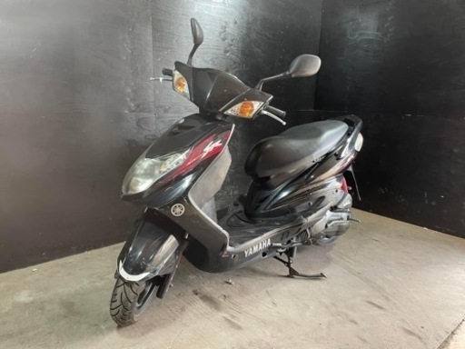 買取強化中！！★お支払い総額8.2万円★ ヤマハ シグナス125 SR SE44J 国内2型シグナス！人気の王道小型！カスタムベースに！通勤通学に！関東圏内即日配送可能です！