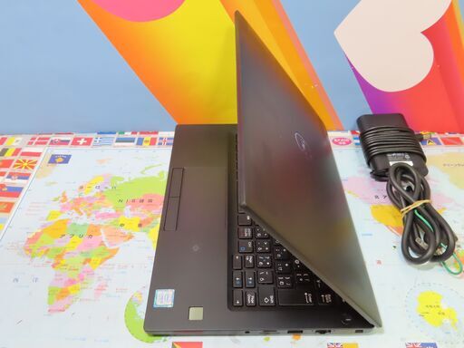 K53　デル Latitude 7290 第8世代 12.5型 SSD 優良品 Office2019