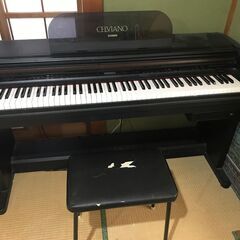 CASIO　電子ピアノ　CELVIANO　AP-7