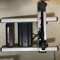 ［送料追記、あんしん決済］自転車キャリア　背面タイヤ用