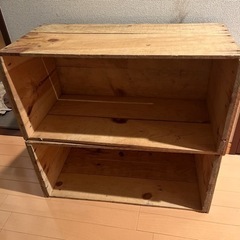 りんご箱