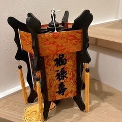 福禄寿　ベトナムで購入の画像