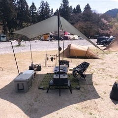 キャンプ仲間募集 − 滋賀県
