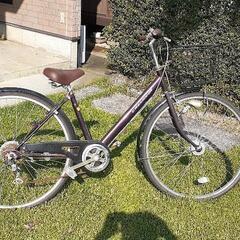 自転車27インチ