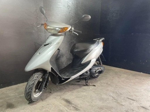 買取強化中！！★お支払い総額4.2万円★ ヤマハ ジョグ SA16J 2スト！オイル交換必要なし！ フロントディスクブレーキ！カスタムベースに♪ 関東圏内即日配送可能です！