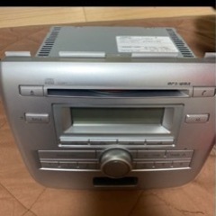 ワゴンR 純正オーディオ スズキ MH23S Clarion a...